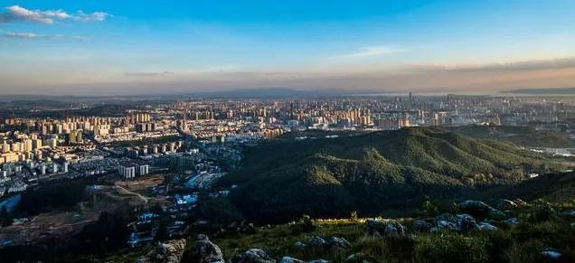 中国生活节奏相对较慢的10座城市,很适合定居