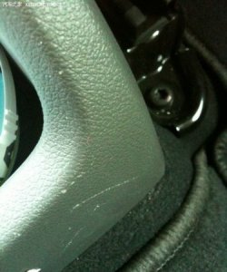 ​塑料划痕怎么修复,塑料划痕修复最佳方法用橡皮擦