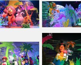 广州天河新开了一家冰雪乐园,零下8℃真冰真雪体验大雪纷飞世界