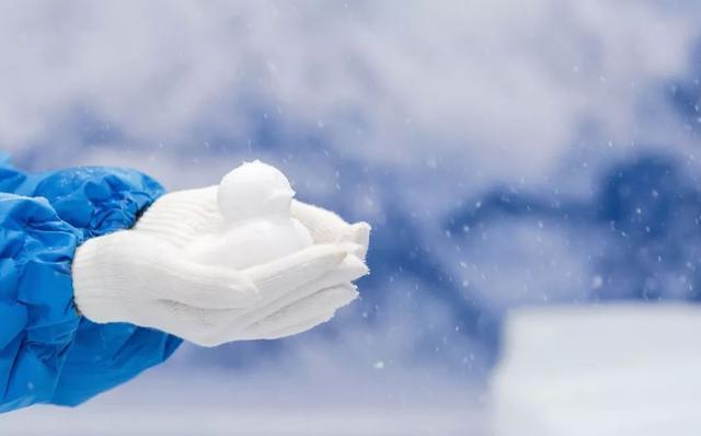 广州天河新开了一家冰雪乐园,零下8℃真冰真雪体验大雪纷飞世界