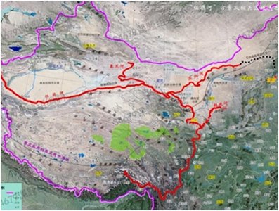 ​红旗河，中国的国运工程