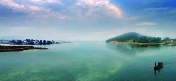 3.金牛湖风景区