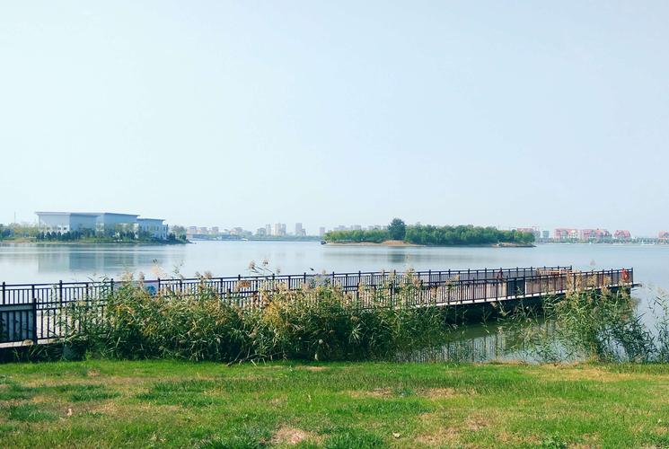 2.南湖湿地公园