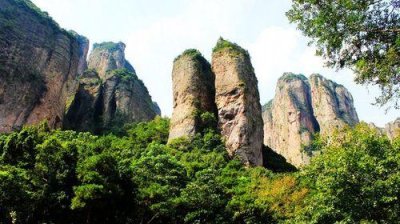 ​安吉县旅游必去景点推荐