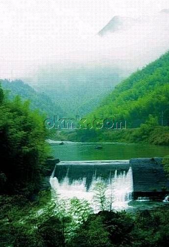 二、天荒坪森林公园