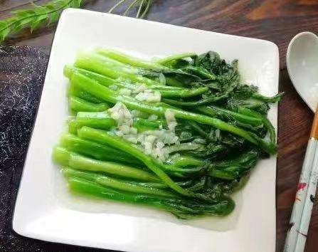 菜心怎么做好吃 家常,炒菜心的家常做法图1