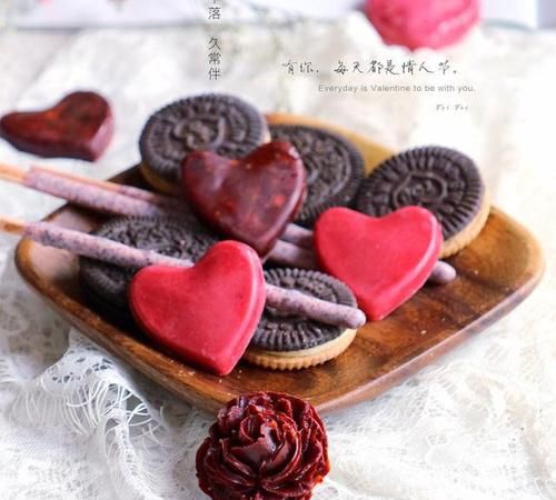 情人节送巧克力,代表什么