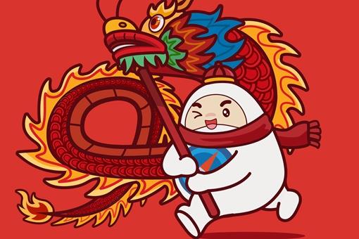 关于春节的古诗四句