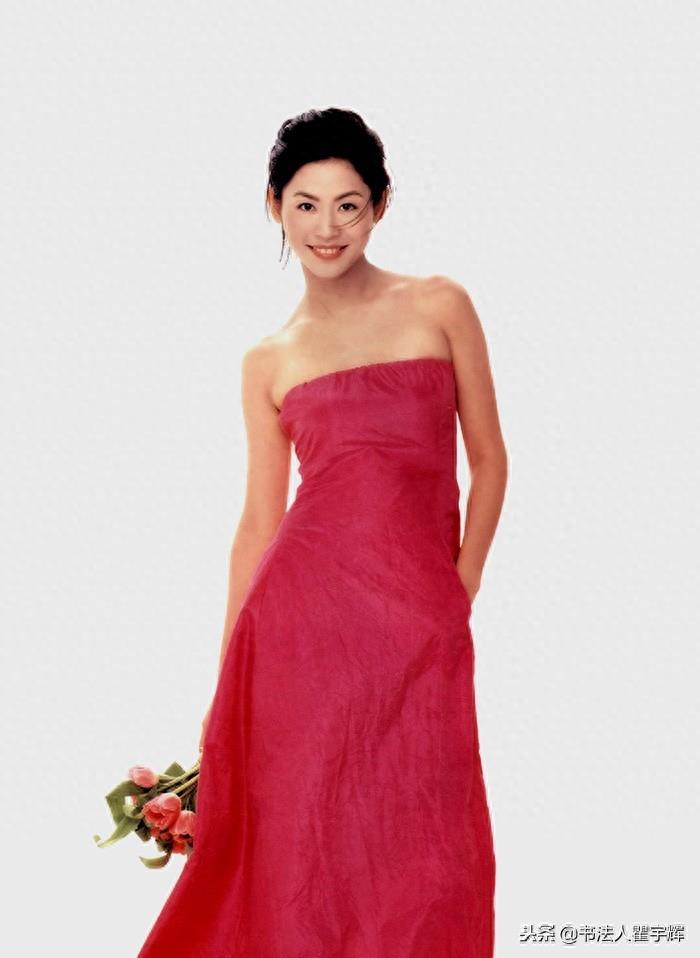 宣萱,11张老照片,从小便是美人胚子,永远令人难以忘怀