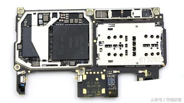 华为p10内存能升级吗(华为P10内存门你所不知道的技术细节)(3)