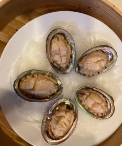 ​生鲍鱼蒸多长时间，鲍鱼清蒸多长时间？