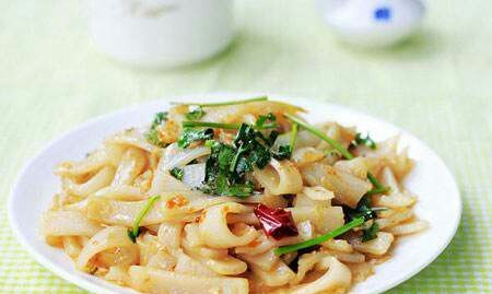 米皮怎么做好吃大米米皮做法