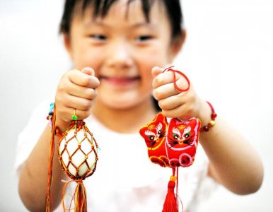 ​端午节的11个习俗（端午节的这8个风俗）