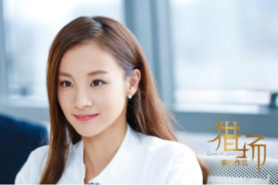 她是《猎场》第一心机女,角色太现实掐中观众痛点!