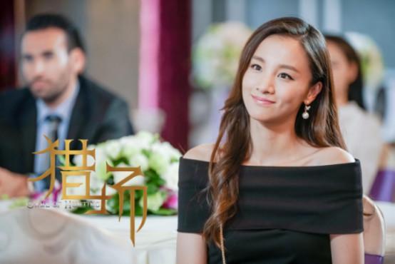 她是《猎场》第一心机女,角色太现实掐中观众痛点!