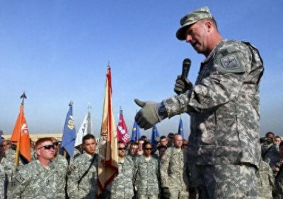 ​地位相当于中将，美军中的首席士官长是怎么样的存在？