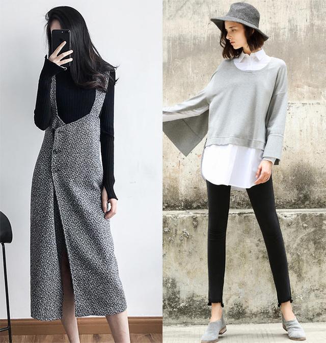 胖女孩的穿搭例律,胖的反义词不是丑,而美的反义词一定是懒