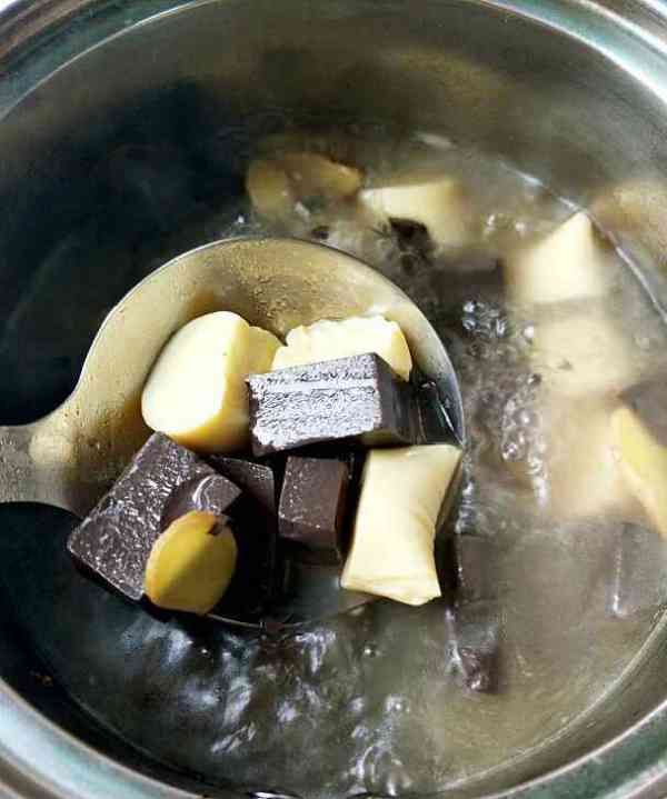 牛血能吃,牛血能吃吗图6