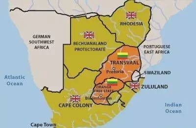 南非跟哪个国家关系好