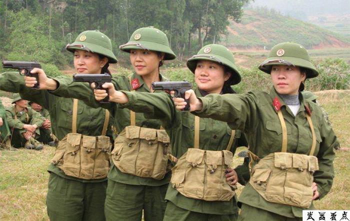 千呼万唤的国产54式手枪,从上世纪60年代至今,深受国内好评!