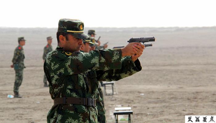 千呼万唤的国产54式手枪,从上世纪60年代至今,深受国内好评!