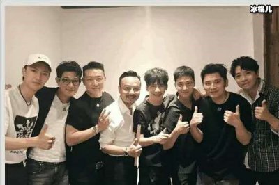 ​欧弟离开天天向上竟然是汪涵一手造成的？