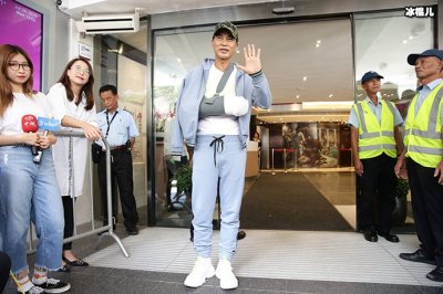 ​任达华拒绝赔偿是怎么一回事呢？琦琦透露任达华的手指还需要治疗