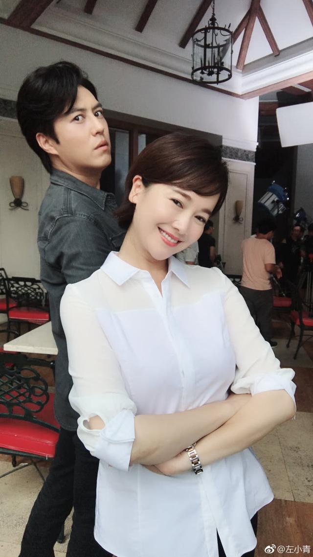 左小青老公(33岁嫁53岁老公)