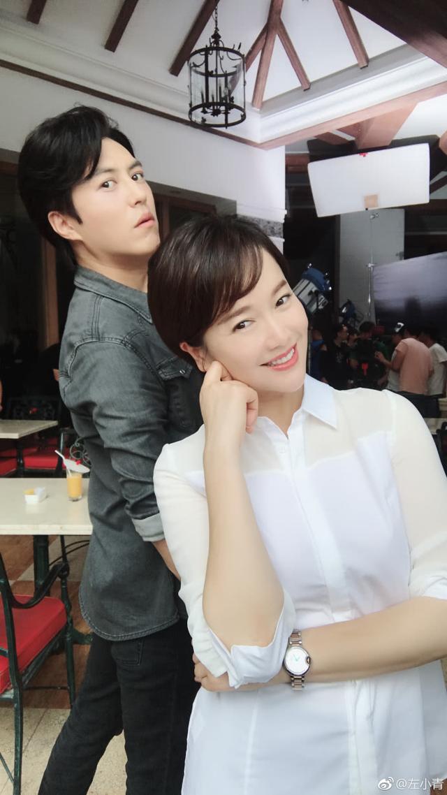 左小青老公(33岁嫁53岁老公)