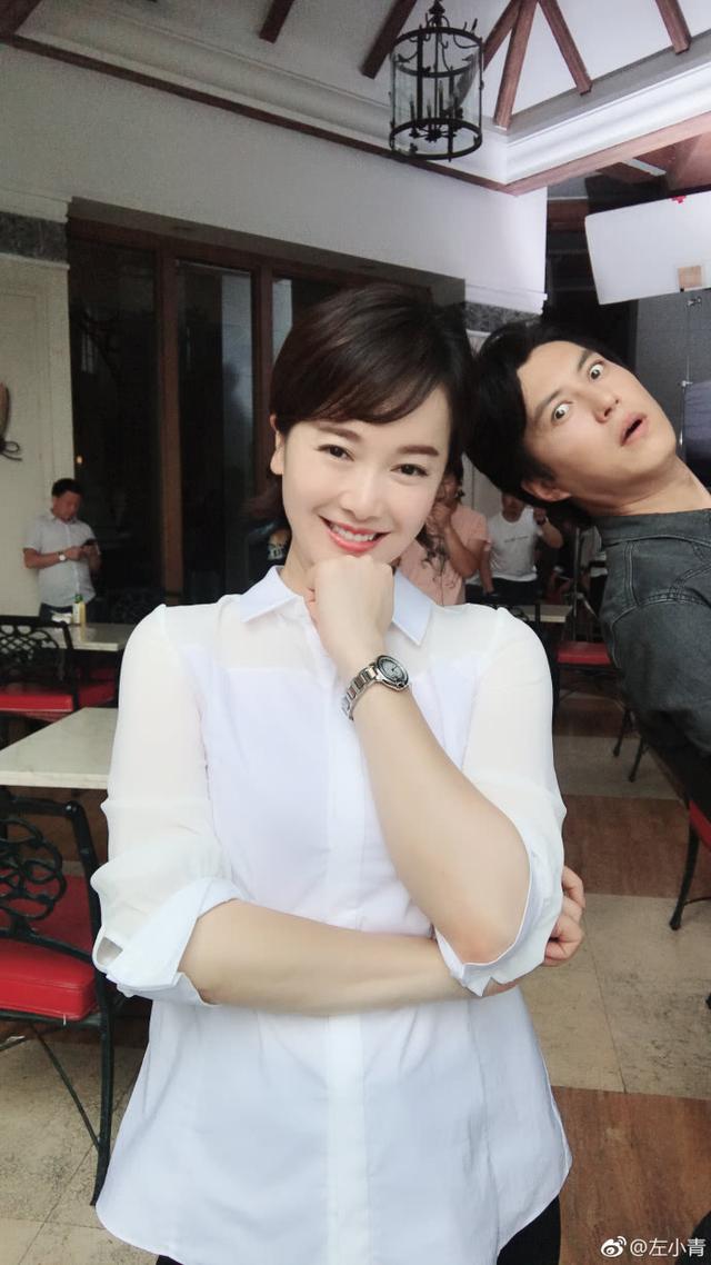 左小青老公(33岁嫁53岁老公)