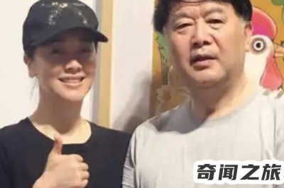 ​左小青老公的个人资料(高权健两人年龄相差20多岁)