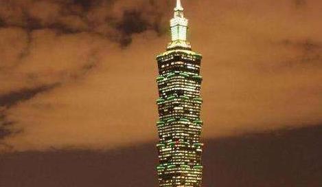 摩天大楼中,挂着的上百吨铁球是干嘛用的网友会不会砸下来