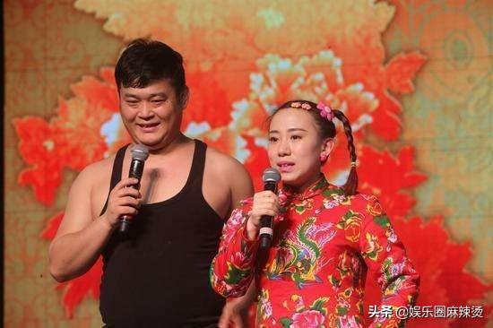 丫蛋与王金龙结婚几年了(曝丫蛋和前夫王金龙同台演二人转)(8)