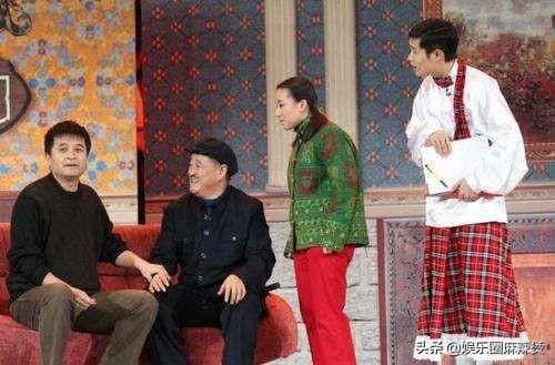 丫蛋与王金龙结婚几年了(曝丫蛋和前夫王金龙同台演二人转)(5)