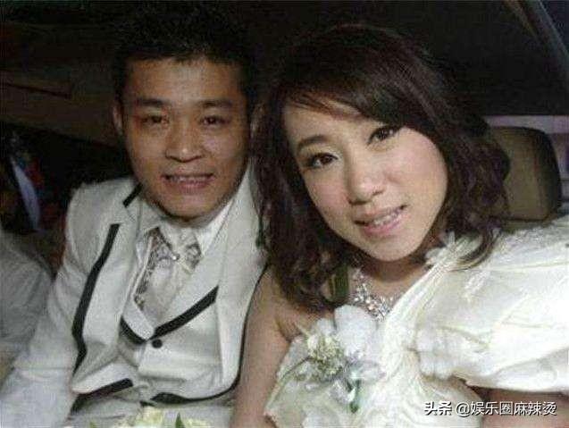 丫蛋与王金龙结婚几年了(曝丫蛋和前夫王金龙同台演二人转)(10)