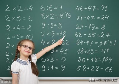 ​小学数学“单位换算”知识点速记！果断为孩子收藏