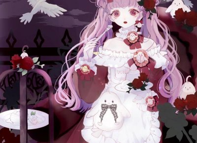 ​女人的暗恋不是破碎和黑化，而是在你面前成就了这两个字