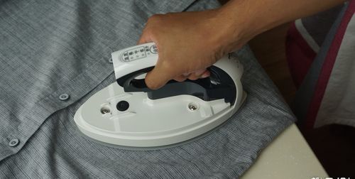 cotell熨斗怎么用