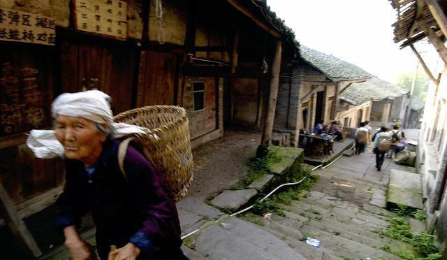 肖溪古镇(广安)