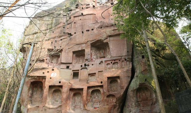 肖溪古镇(广安)