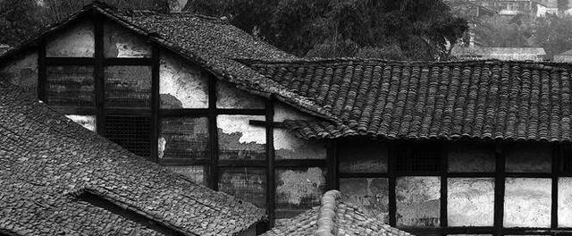 肖溪古镇(广安)