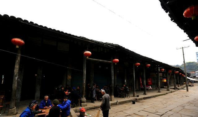 肖溪古镇(广安)