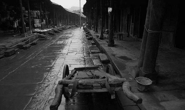 肖溪古镇(广安)