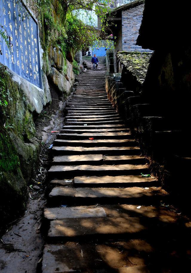 肖溪古镇(广安)