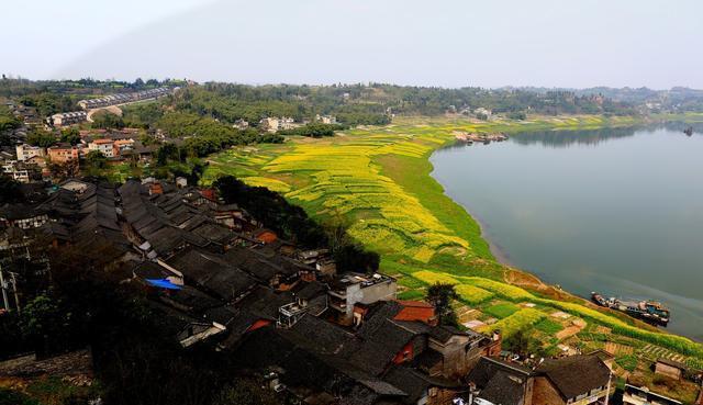 肖溪古镇(广安)