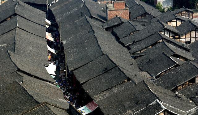 肖溪古镇(广安)