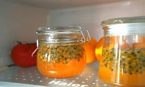 蜂蜜腌柠檬百香果可以存放多久