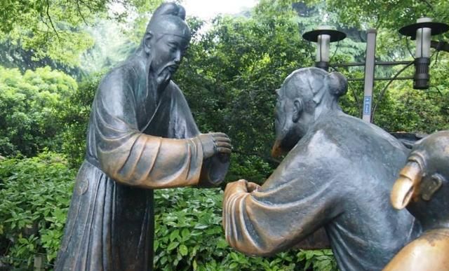 香山居士是哪位诗人的称号