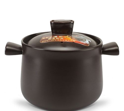 陶瓷锅和砂锅的区别