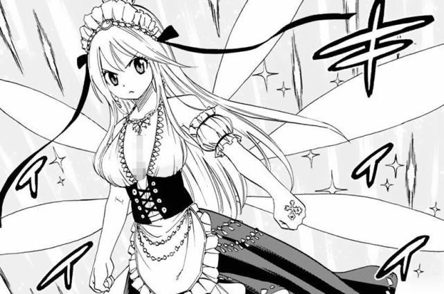 妖尾百年任务:纳兹两任女友对决,露西1招决出胜负